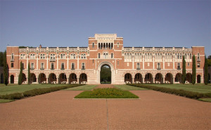 Lovett Hall - Rice University