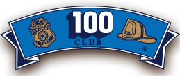 The 100 Club logo
